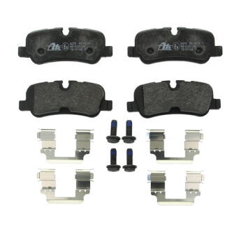 Комплект тормозных колодок ATE 13.0460-2731.2