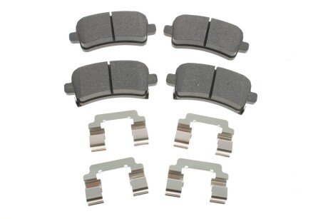 Колодка тормозная ATE 13.0460-2755.2