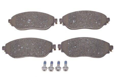 Колодка тормозная ATE 13.0460-2798.2