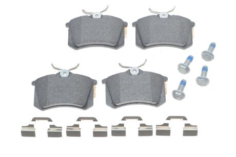 Комплект гальмівних колодок ATE 13.0460-2845.2