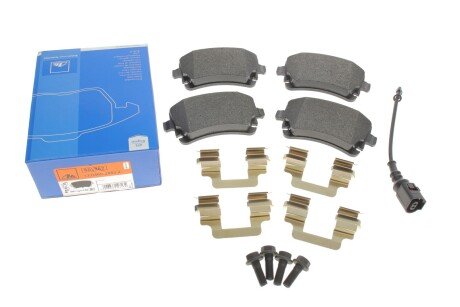 Колодка гальмівна ATE 13.0460-2882.2