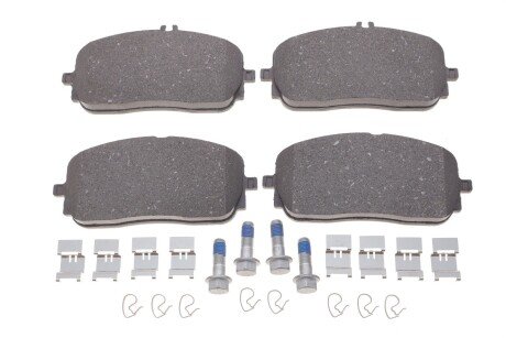 Комплект гальмівних колодок ATE 13.0460-3882.2