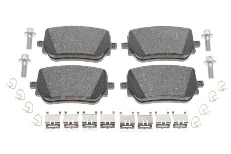 Колодка тормозная ATE 13.0460-3885.2