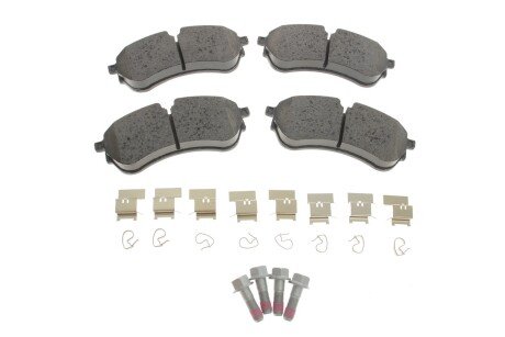 Комплект гальмівних колодок ATE 13.0460-3886.2