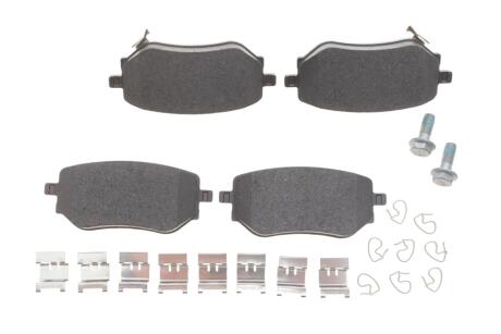Комплект тормозных колодок ATE 13.0460-3888.2