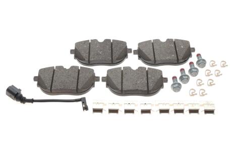 Комплект гальмівних колодок ATE 13.0460-3892.2