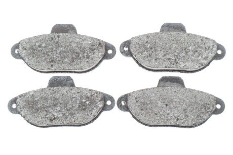 Комплект гальмівних колодок ATE 13.0460-3950.2