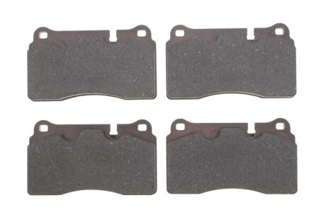 Комплект гальмівних колодок ATE 13.0460-4837.2