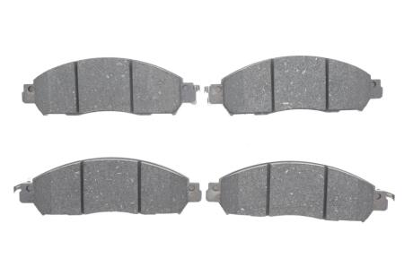 Комплект гальмівних колодок ATE 13.0460-5508.2