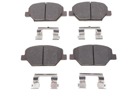 Комплект тормозных колодок ATE 13.0460-5512.2