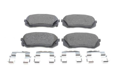 Комплект гальмівних колодок ATE 13.0460-5526.2