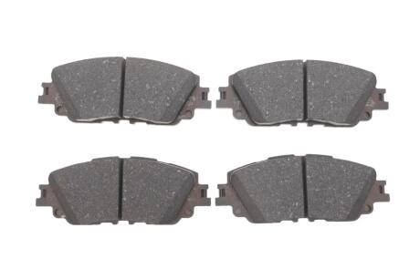 Комплект гальмівних колодок ATE 13-0460-5533-2