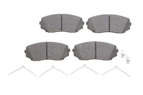 Комплект гальмівних колодок ATE 13.0460-5541.2