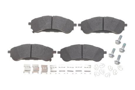 Комплект гальмівних колодок ATE 13.0460-5543.2