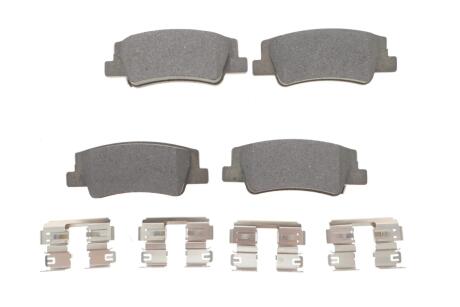 Комплект гальмівних колодок ATE 13.0460-5565.2