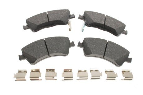 Колодка тормозная ATE 13.0460-5603.2