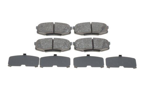 Комплект гальмівних колодок ATE 13.0460-5619.2