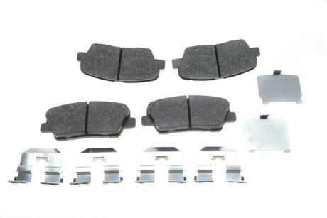 Комплект гальмівних колодок ATE 13.0460-5633.2