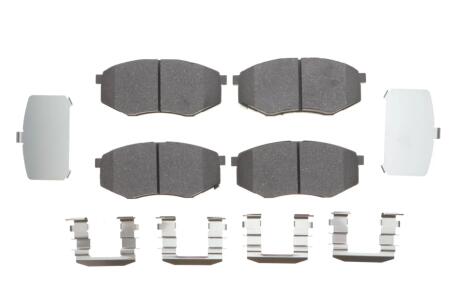 Комплект тормозных колодок ATE 13.0460-5641.2