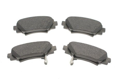 Комплект гальмівних колодок ATE 13.0460-5657.2