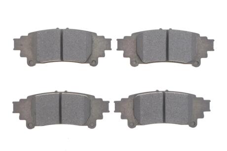 Комплект гальмівних колодок ATE 13.0460-5666.2