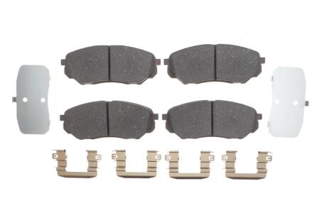 Комплект тормозных колодок ATE 13.0460-5681.2