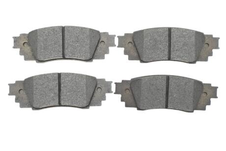 Комплект гальмівних колодок ATE 13.0460-5693.2