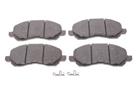 Комплект гальмівних колодок ATE 13.0460-5760.2