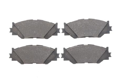 Комплект гальмівних колодок ATE 13.0460-5770.2