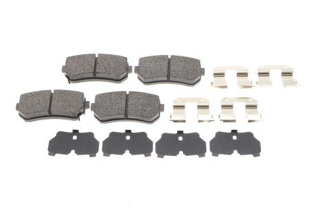 Колодка гальмівна ATE 13.0460-5780.2