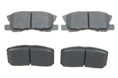 Комплект гальмівних колодок ATE 13.0460-5855.2