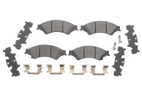 Комплект тормозных колодок ATE 13.0460-8014.2