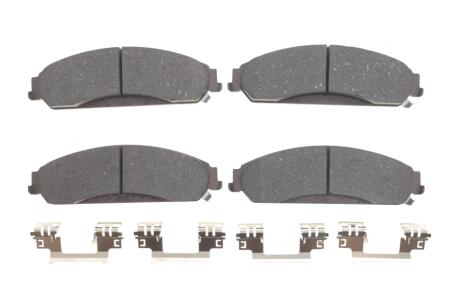 Комплект гальмівних колодок ATE 13.0460-8018.2