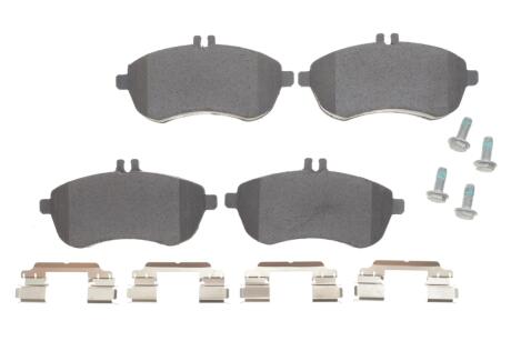 Комплект гальмівних колодок ATE 13.0470-2732.2