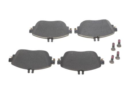 Комплект гальмівних колодок ATE 13.0470-2779.2