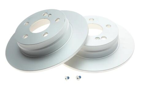 Диск гальмівний ATE 24.0109-0154.1