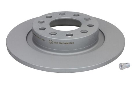 Тормозной диск ATE 24.0110-0359.1