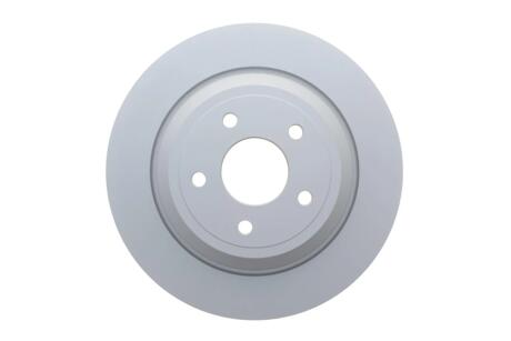 Диск тормозной ATE 24.0111-0198.1