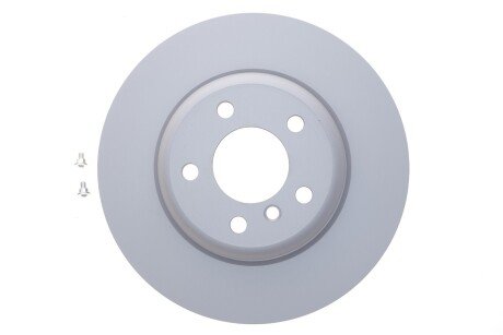 Гальмівний диск ATE 24.0124-0239.2