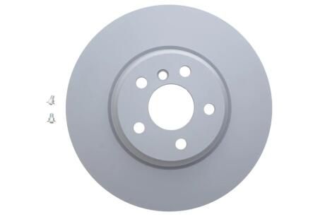 Гальмівний диск ATE 24.0124-0264.2