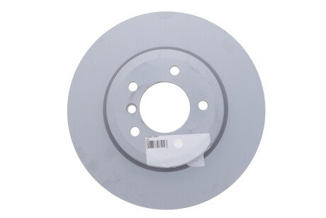 Диск гальмівний ATE 24.0125-0138.1