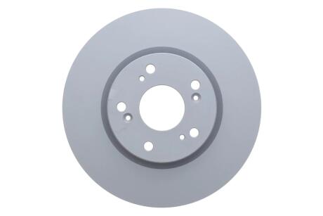 Диск гальмівний ATE 24.0125-0216.1