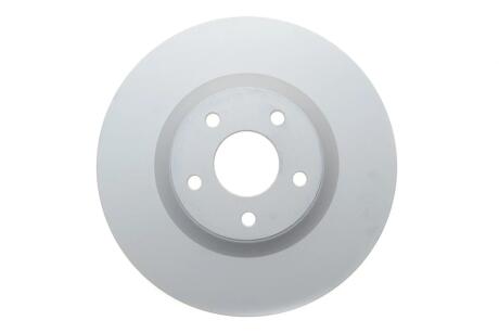 Диск тормозной ATE 24.0127-0105.1