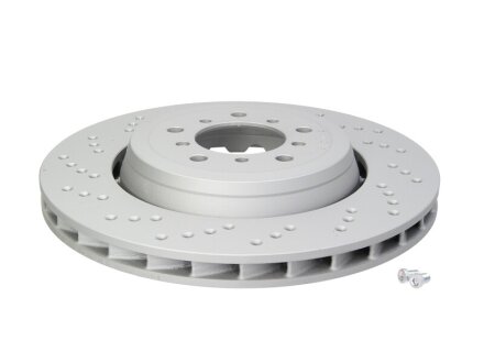 ДИСК ГАЛЬМIВНИЙ ПЕРЕДНIЙ ПРАВИЙ ATE 24.0128-0208.2