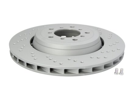 ДИСК ГАЛЬМIВНИЙ ПЕРЕДНIЙ ПРАВИЙ ATE 24.0128-0209.2