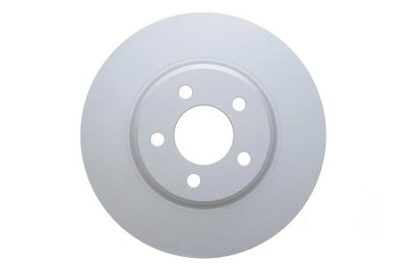 Диск тормозной ATE 24.0128-0266.1