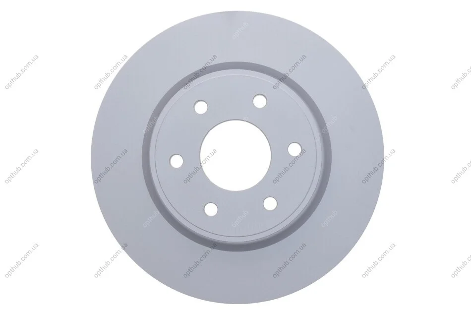 Диск гальмівний ATE 24.0128-0302.1 (фото 1)