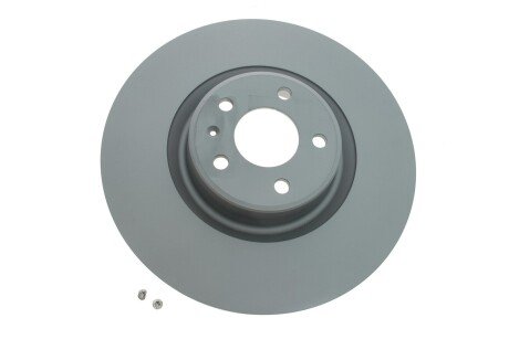 Диск тормозной ATE 24.0134-0107.1