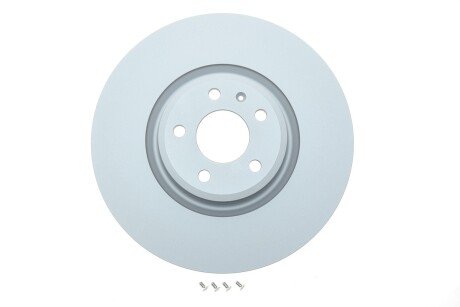 Гальмівний диск ATE 24.0134-0110.1