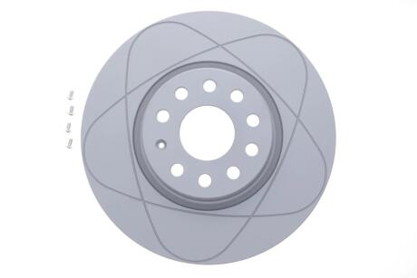 Диск гальмівний ATE 24.0325-0158.1